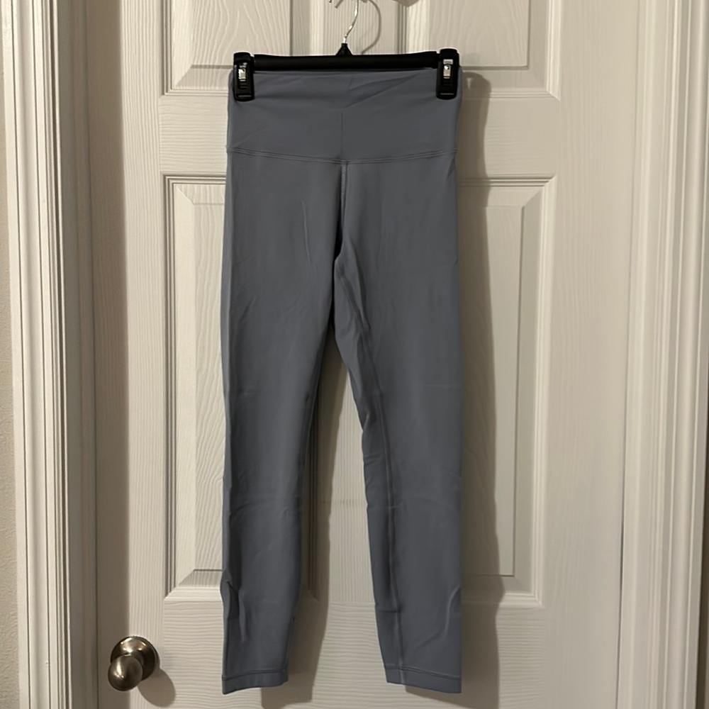 Lululemon Chambray Wunder Train Pants